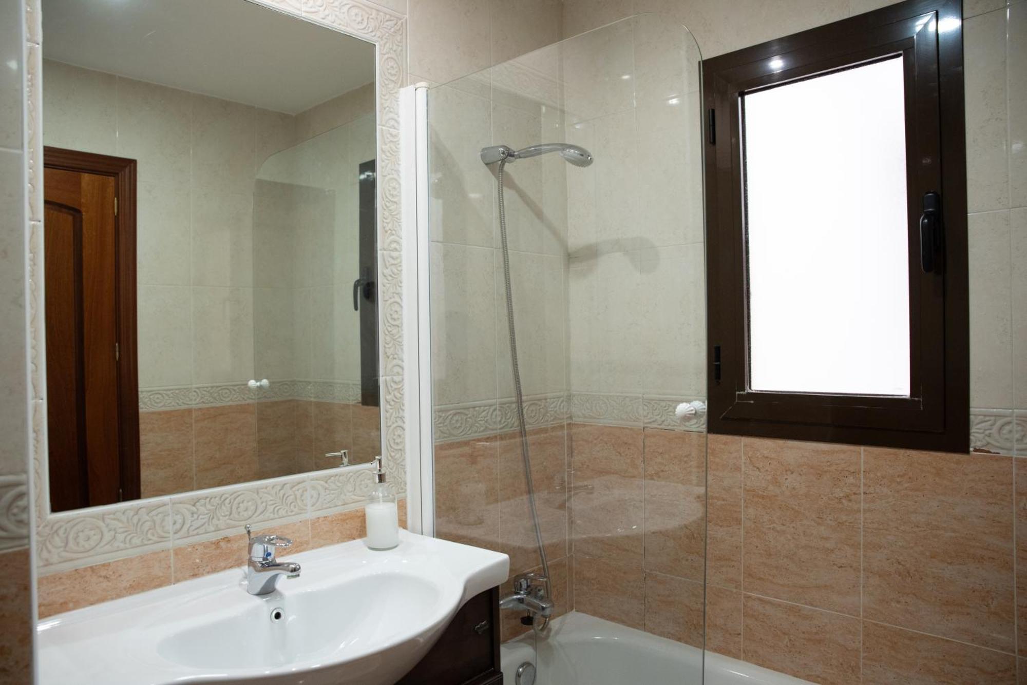 Apartamento Atenea en Ronda Exterior foto