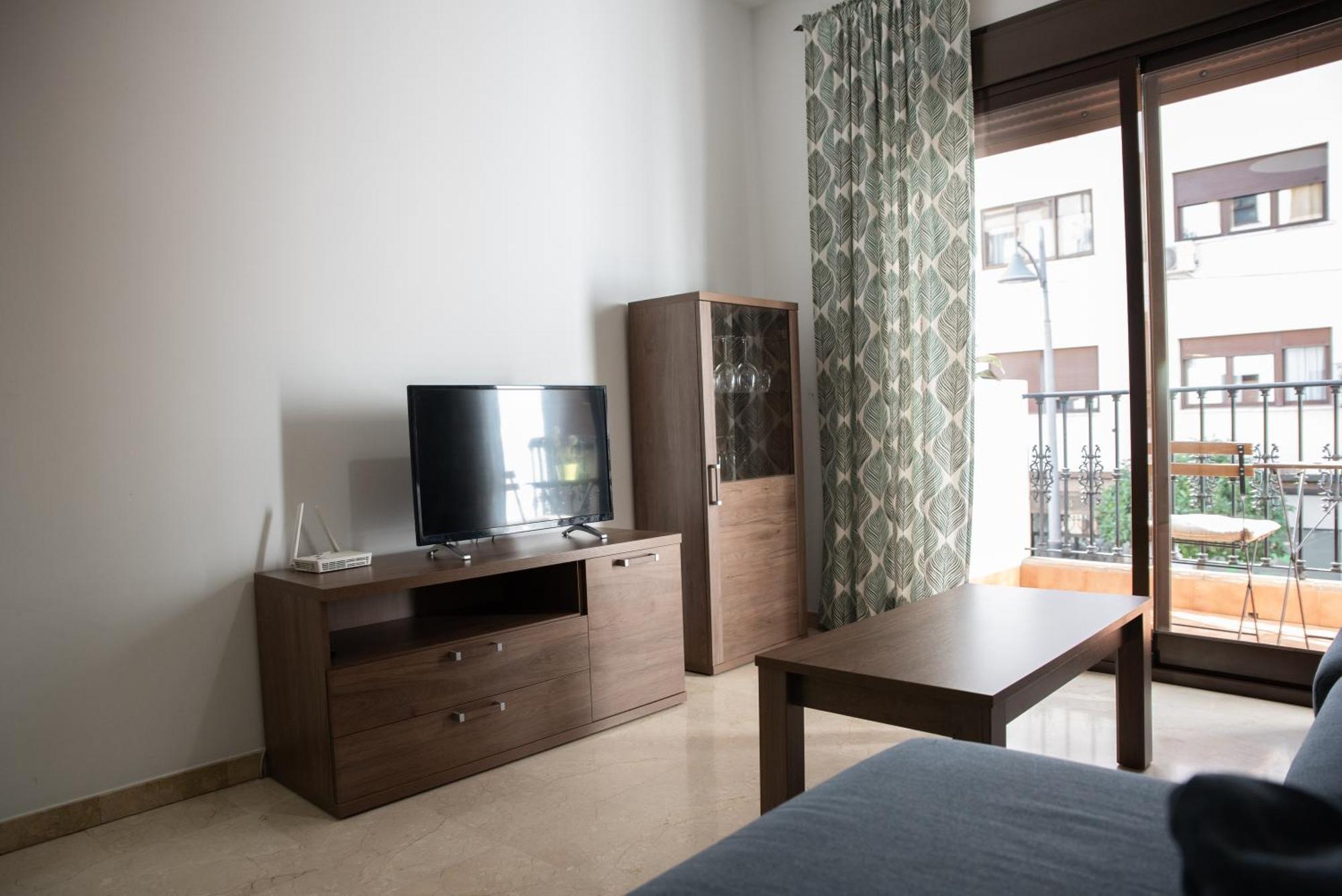 Apartamento Atenea en Ronda Exterior foto