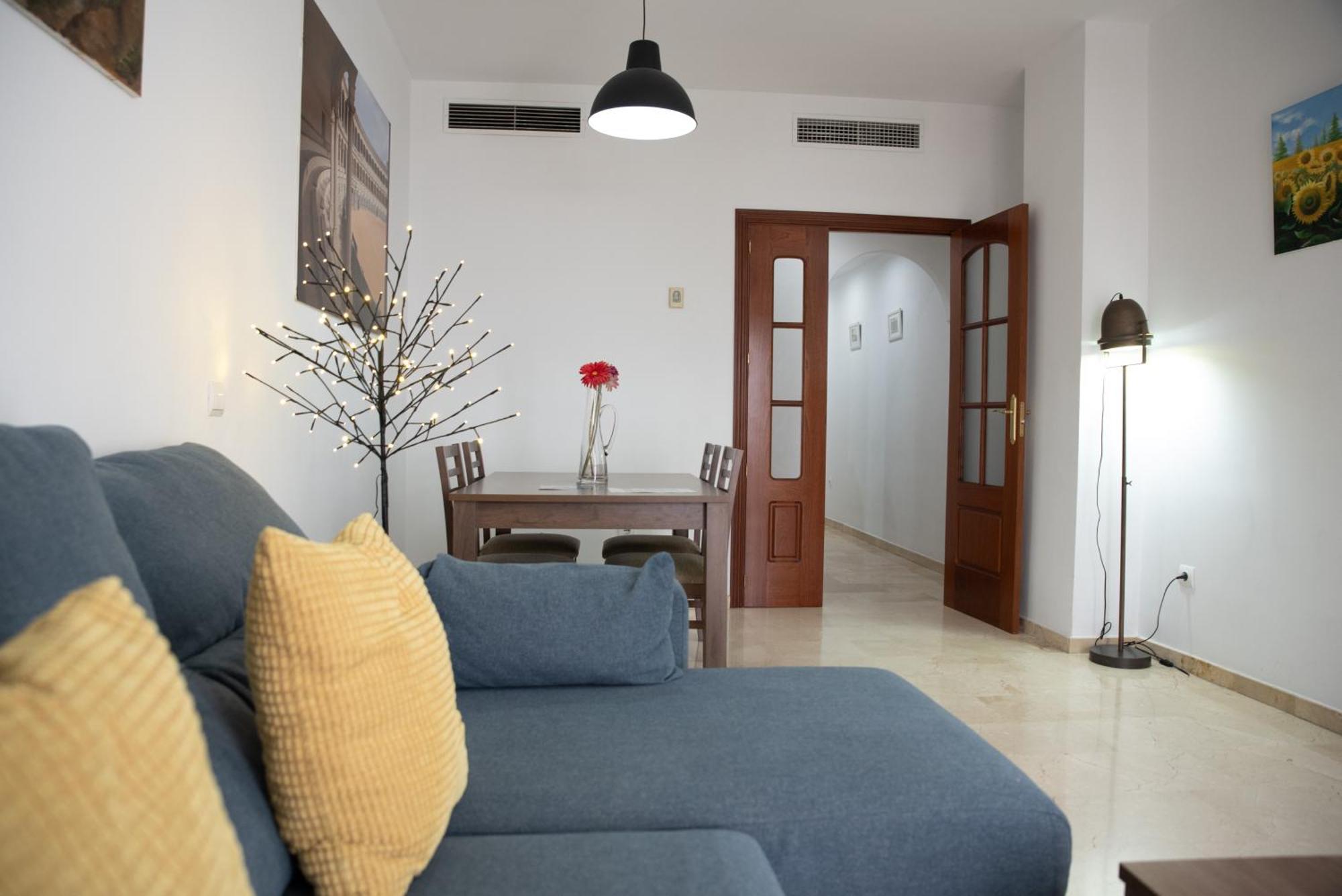 Apartamento Atenea en Ronda Exterior foto