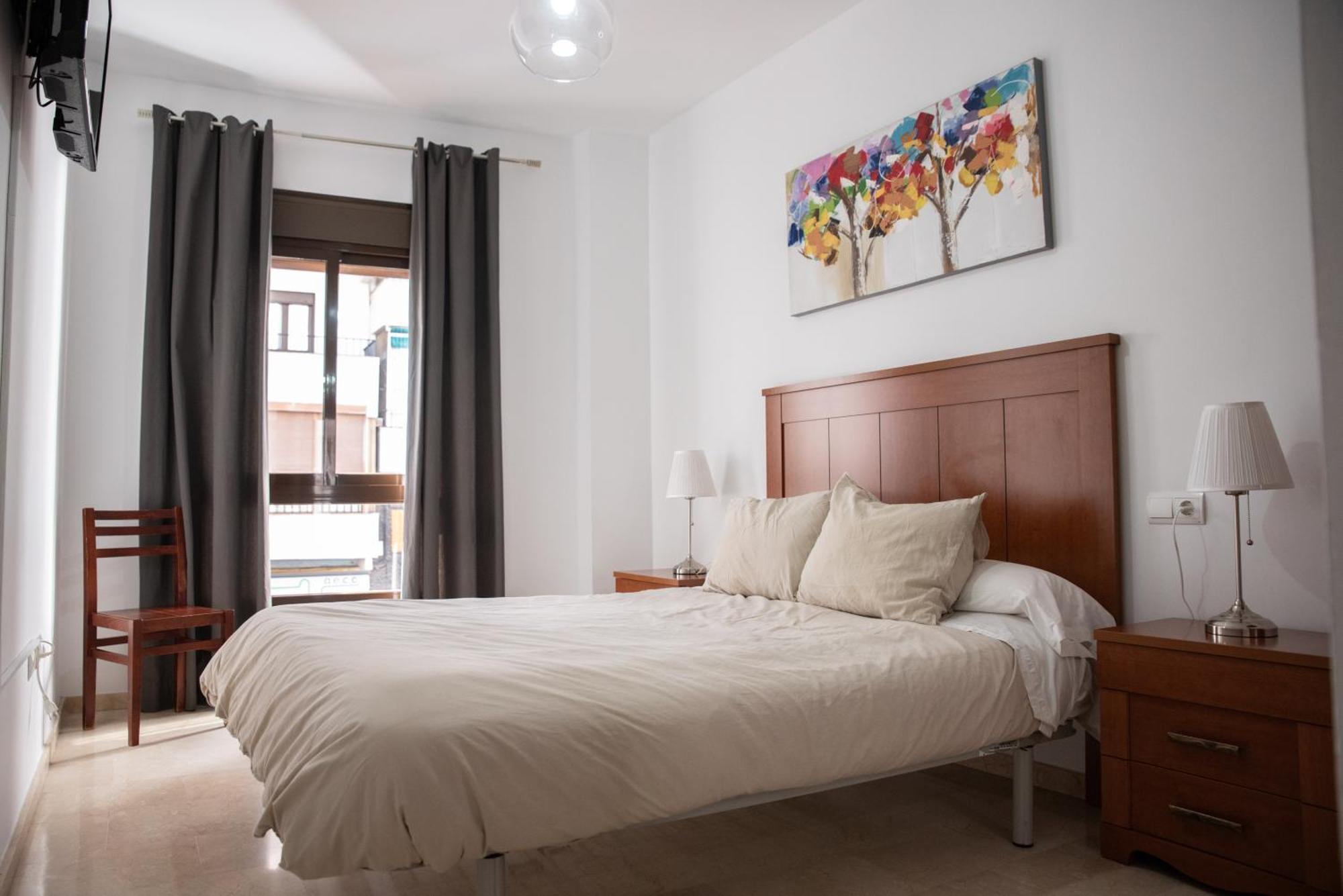 Apartamento Atenea en Ronda Exterior foto