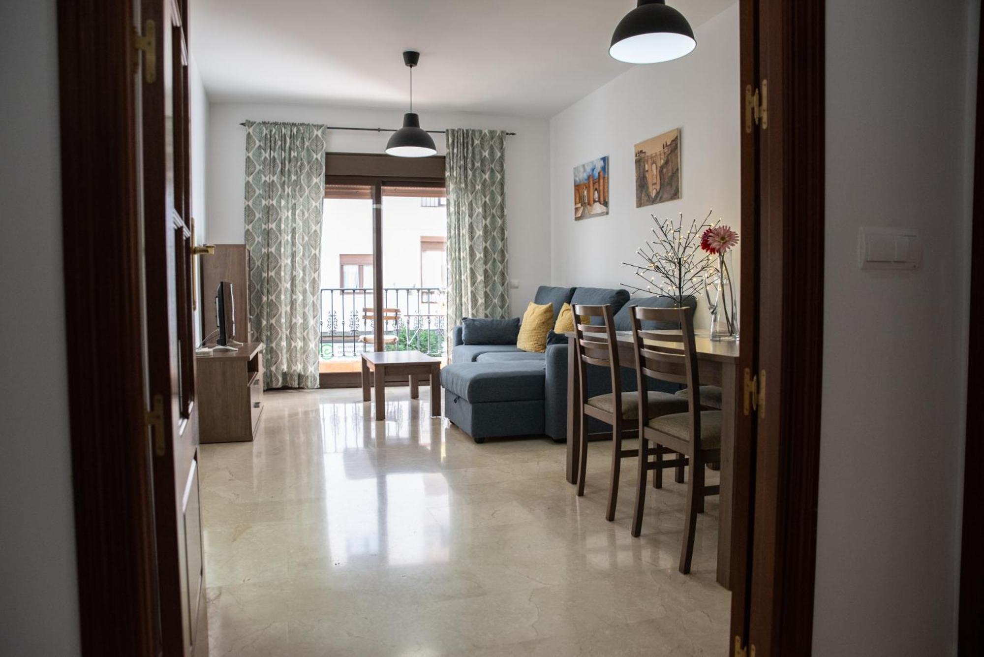 Apartamento Atenea en Ronda Exterior foto