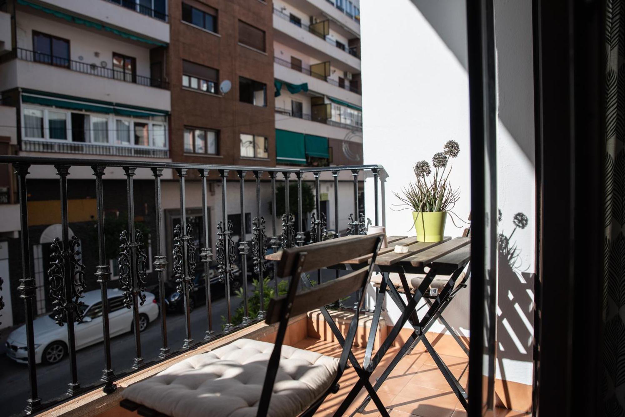 Apartamento Atenea en Ronda Exterior foto